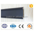 black sandblasting anodized aluminium accessory,aluminium section,aluminium products